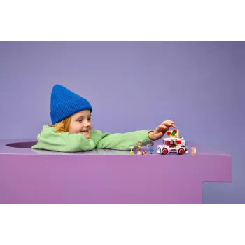 LEGO Friends 42694 Camion della pizza (190 pezzi)