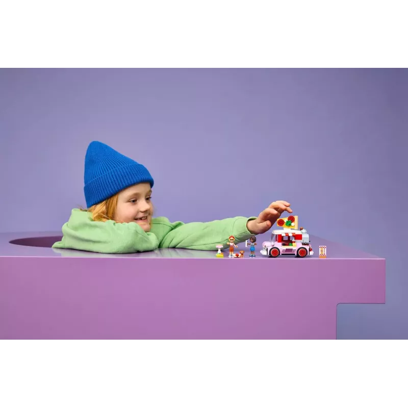 LEGO Friends 42694 Camion della pizza (190 pezzi)