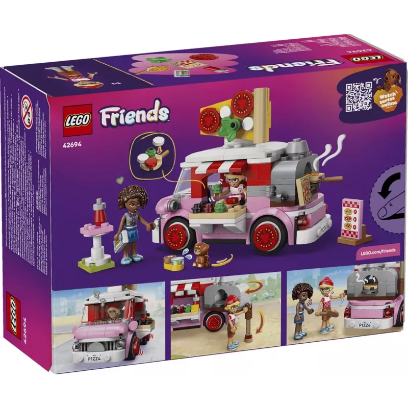 LEGO Friends 42694 Camion della pizza (190 pezzi)