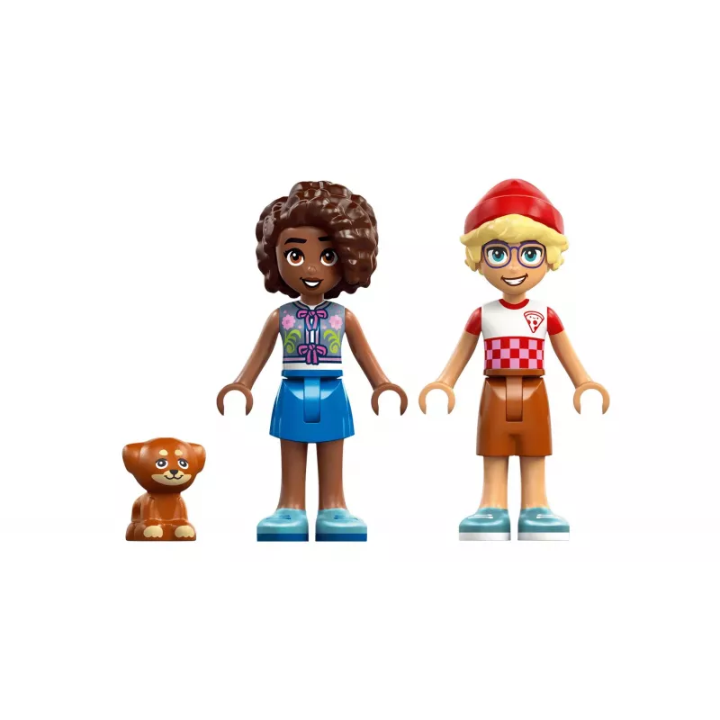 LEGO Friends 42694 Camion della pizza (190 pezzi)