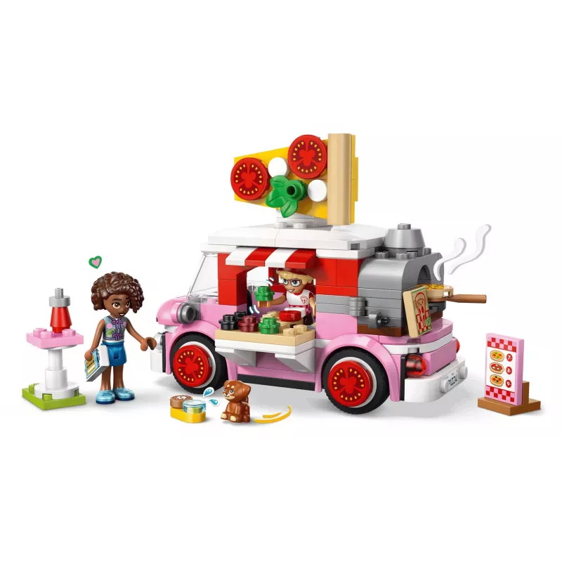 LEGO Friends 42694 Camion della pizza (190 pezzi)