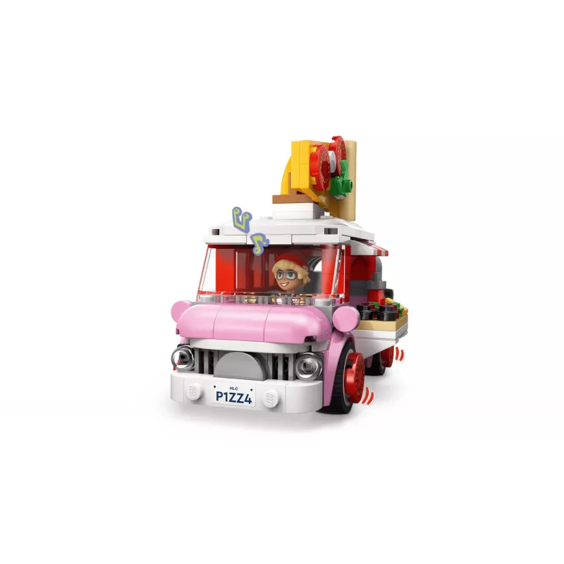 LEGO Friends 42694 Camion della pizza (190 pezzi)