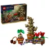 LEGO Harry Potter 76474 Piante di erbologia di Hogwarts (817 pezzi)