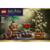 LEGO Harry Potter 76474 Piante di erbologia di Hogwarts (817 pezzi)