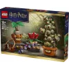 LEGO Harry Potter 76474 Piante di erbologia di Hogwarts (817 pezzi)