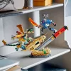 LEGO NINJAGO 71871 Battaglia alla lama del drago (1016 pezzi)