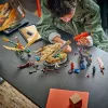 LEGO NINJAGO 71871 Battaglia alla lama del drago (1016 pezzi)