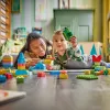 LEGO DUPLO 10479 Box creativo colorato (80 pezzi)
