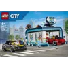 LEGO City 60497 Autolavaggio drive-through (583 pezzi)
