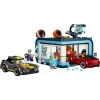 LEGO City 60497 Autolavaggio drive-through (583 pezzi)