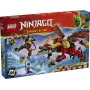 LEGO NINJAGO 71868 Mech drago trasformabile di Wyldfyre (821 pezzi)
