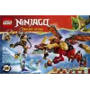 LEGO NINJAGO 71868 Mech drago trasformabile di Wyldfyre (821 pezzi)