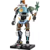 LEGO Fortnite 77081 KIT figura mech da costruire (1230 pezzi)