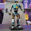 LEGO Fortnite 77081 KIT figura mech da costruire (1230 pezzi)