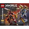 LEGO NINJAGO 71870 I mech titani gemelli (1707 pezzi)