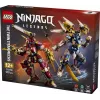 LEGO NINJAGO 71870 I mech titani gemelli (1707 pezzi)