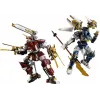 LEGO NINJAGO 71870 I mech titani gemelli (1707 pezzi)