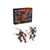 LEGO NINJAGO 71870 I mech titani gemelli (1707 pezzi)