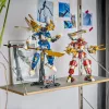 LEGO NINJAGO 71870 I mech titani gemelli (1707 pezzi)