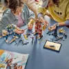 LEGO NINJAGO 71870 I mech titani gemelli (1707 pezzi)