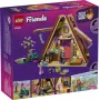 LEGO Friends 42682 Casetta glamping nella natura (295 pezzi)