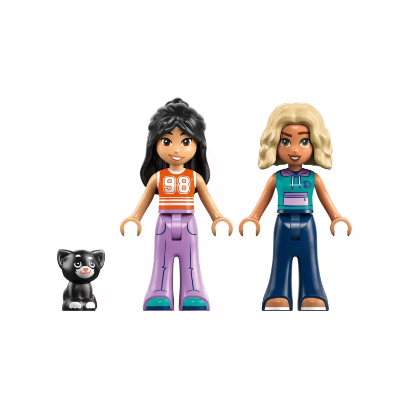 LEGO Friends 42682 Casetta glamping nella natura (295 pezzi)