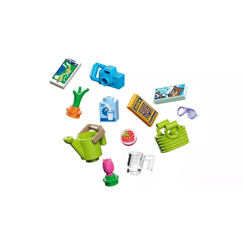 LEGO Friends 42682 Casetta glamping nella natura (295 pezzi)