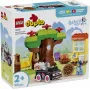 LEGO DUPLO Bluey 10469 Muffin e la pizzeria di Bluey (44 pezzi)