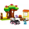 LEGO DUPLO Bluey 10469 Muffin e la pizzeria di Bluey (44 pezzi)