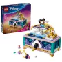 LEGO Disney 43295 Portagioie di Jasmine (458 pezzi)