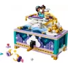 LEGO Disney 43295 Portagioie di Jasmine (458 pezzi)