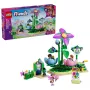 LEGO Friends 42702 Giostra rotante delle tazze da tè con fiori e fate (321 pezzi)