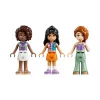 LEGO Friends 42702 Giostra rotante delle tazze da tè con fiori e fate (321 pezzi)