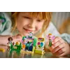 LEGO Friends 42702 Giostra rotante delle tazze da tè con fiori e fate (321 pezzi)