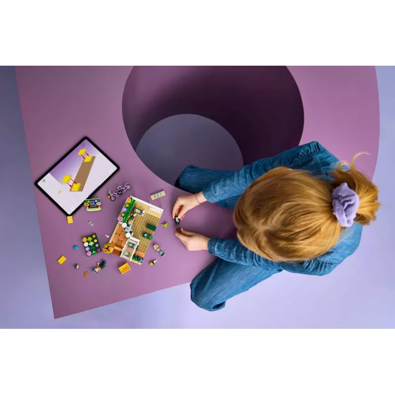 LEGO Friends 42693 Negozio di fiori creativo (377 pezzi)