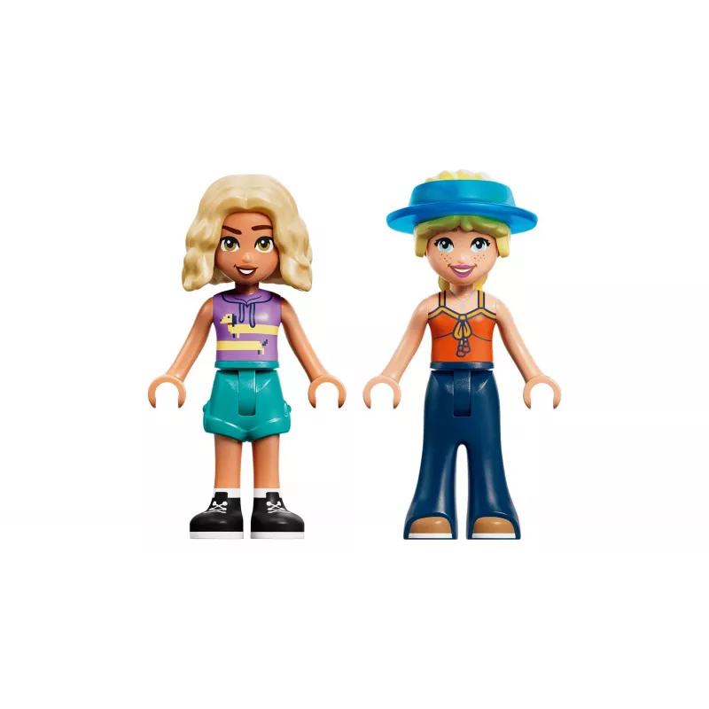 LEGO Friends 42693 Negozio di fiori creativo (377 pezzi)