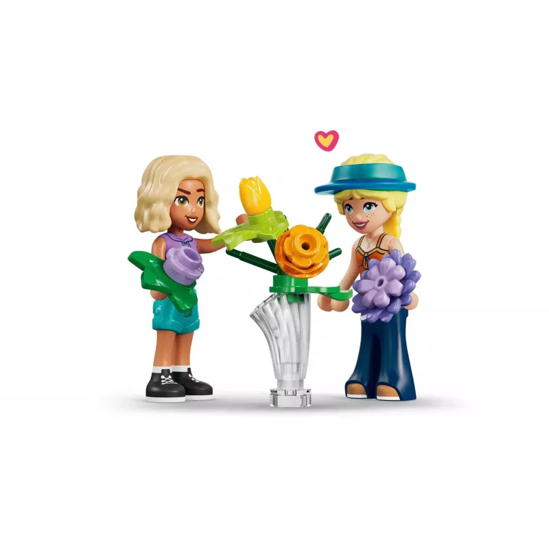 LEGO Friends 42693 Negozio di fiori creativo (377 pezzi)