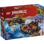 LEGO NINJAGO 71864 Veicoli combinati di Kai e Cole (394 pezzi)