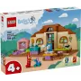 LEGO Bluey 11221 Scuola con Rusty e Bluey (106 pezzi)