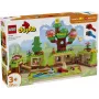 LEGO DUPLO 10480 Foresta degli esploratori con animali selvatici (131 pezzi)