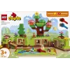 LEGO DUPLO 10480 Foresta degli esploratori con animali selvatici (131 pezzi)