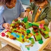 LEGO DUPLO 10480 Foresta degli esploratori con animali selvatici (131 pezzi)