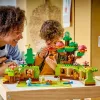 LEGO DUPLO 10480 Foresta degli esploratori con animali selvatici (131 pezzi)