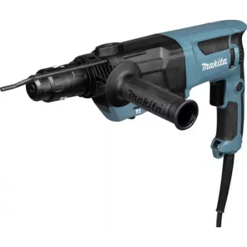 Makita HR2670FTX1 martello perforatore SDS-Plus 800W (con valigetta e scalpello)