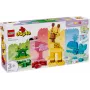 LEGO DUPLO 10472 Gioco di costruzione animali (94 pezzi)