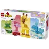LEGO DUPLO 10472 Gioco di costruzione animali (94 pezzi)