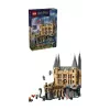 LEGO Harry Potter 76473 Castello di Hogwarts: Ala Est (2164 pezzi)
