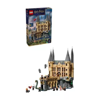 LEGO Harry Potter 76473 Castello di Hogwarts: Ala Est (2164 pezzi)