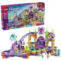 LEGO Friends 42703 Montagne russe della sirena (864 pezzi)