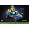 LEGO Super Mario 72050 Mario Kart - Luigi & Mach 8 (2234 pezzi)